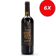 6 BOTTIGLIE di Ballu Tundu - Cannonau di Sardegna RISERVA DOC