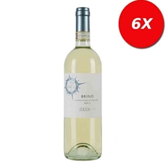 6 BOTTIGLIE di BRINO - Vermentino di Gallura DOCG