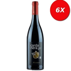 6 BOTTIGLIE di Cardanera - Carignano del Sulcis DOC