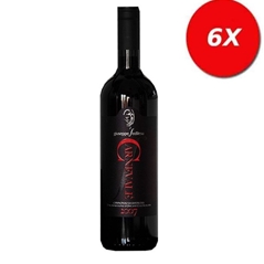 6 BOTTIGLIE di Carnevale - Cannonau di Sardegna DOC