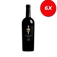 6 BOTTIGLIE di Galana - Colli del Limbara IGT
