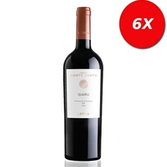 6 BOTTIGLIE di Giaru - Vermentino di Sardegna DOC