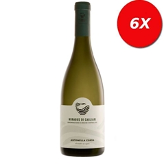 6 BOTTIGLIE di Nuragus di Cagliari DOC