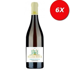 6 BOTTIGLIE di Parallelo 41 - Alghero DOC