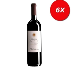 6 BOTTIGLIE di Perdera - Monica di Sardegna DOC