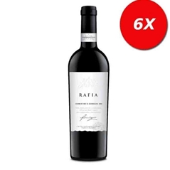 6 BOTTIGLIE di RAFIA - Vermentino di sardegna DOC