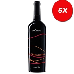 6 BOTTIGLIE di SU ANIMA - Cannonau di Sardegna DOC