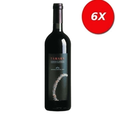 6 BOTTIGLIE di Tàmara - Cannonau di Sardegna DOC