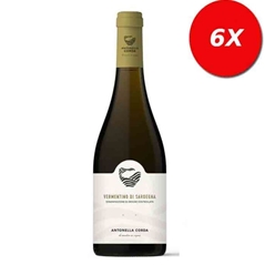 6 BOTTIGLIE di Vermentino di Sardegna DOC