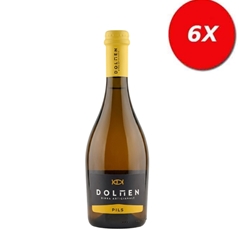 6 BOTTIGLIE di Birra Pils