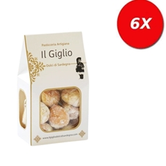 6 CONFEZIONI di Pirichittos