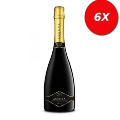 6 BOTTIGLIE di Akenta - Spumante Vermentino di Sardegna DOC