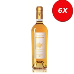 6 BOTTIGLIE di Logheri - Vino bianco dolce