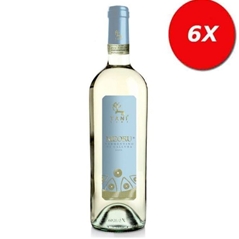 6 BOTTIGLIE di Meoru - Vermentino di Gallura DOCG