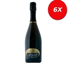 6 BOTTIGLIE di Moscato di Sardegna - vino spumante dolce DOC (Gallura)