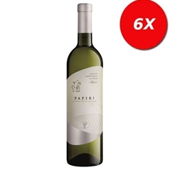 6 BOTTIGLIE di I Papiri Vermentino di Sardegna DOC