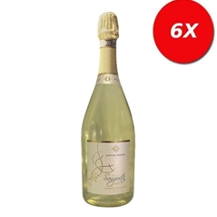 6 BOTTIGLIE di Sangusta GOLD - Vermentino di Gallura spumante DOCG