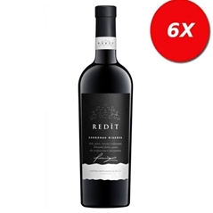 6 BOTTIGLIE di REDIT - Cannonau di Sardegna riserva DOC