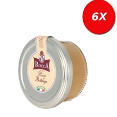 6 VASETTI di CREMA DI RICCI E BOTTARGA