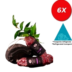 6 PEZZI di SALAMINO AL MIRTO