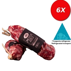 6 PEZZI di SALAMINO AL TARTUFO