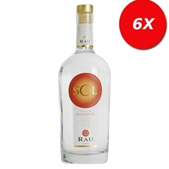 6 BOTTIGLIE di SOL - GRAPPA DI CANNONAU