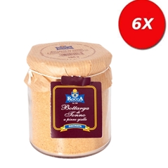 6 VASETTI di BOTTARGA DI TONNO
