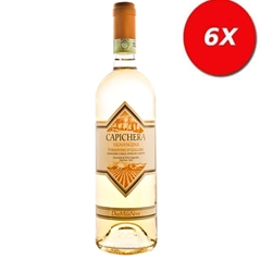 6 BOTTIGLIE di Capichera Vign´Angena - Vermentino di Gallura DOCG