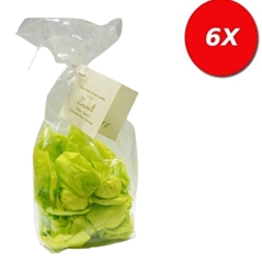 6 CONFEZIONI di Zenzerelli