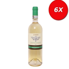 6 BOTTIGLIE di Luris - Vermentino di Gallura DOCG