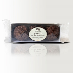 amaretti al cioccolato