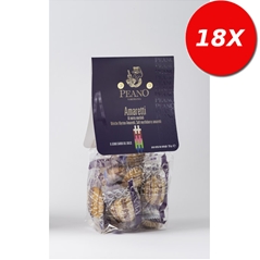 18 CONFEZIONI di Amaretti morbidi al mirto