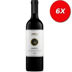 6 BOTTIGLIE di BANTU - CANNONAU DI SARDEGNA DOC