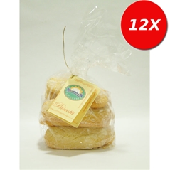 12 CONFEZIONI di Biscotti