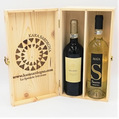 COSTA VERDE - CONFEZIONE TOP LEGNO