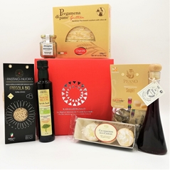 ISOLA DI SANT´ANTIOCO - CONFEZIONE TOP ROSSA