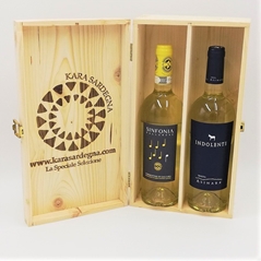 COSTA PARADISO - CONFEZIONE TOP LEGNO