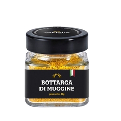 Bottarga di MUGGINE GRATTUGIATA VASETTO (scadenza 01 novembre 2026)