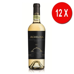 12 BOTTIGLIE di Aghiloja ORO - Vermentino di Gallura DOCG superiore