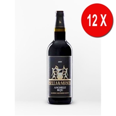 12 BOTTIGLIE di Anghelu Ruju - Alghero DOC vino liquoroso