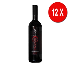 12 BOTTIGLIE di Carnevale - Cannonau di Sardegna DOC