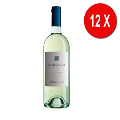 12 BOTTIGLIE di Costamolino - Vermentino di Sardegna DOC
