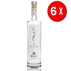 6 BOTTIGLIE di Filu e Ferru 926 - Acquavite di vinaccia