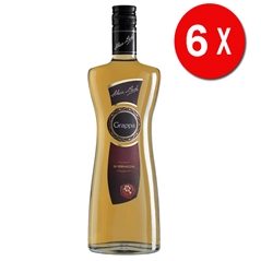 6 BOTTIGLIE di Grappa di vernaccia