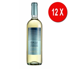 12 BOTTIGLIE di Isalle - Vermentino di Sardegna DOC