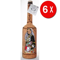 6 BOTTIGLIE di Liquore di Mirto Bottiglia Sughero