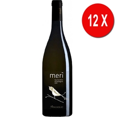 12 BOTTIGLIE di MERÌ - Vermentino di Sardegna DOC 2019
