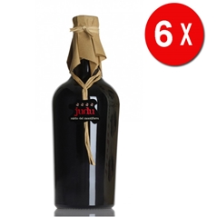 6 BOTTIGLIE di Mirto Judu