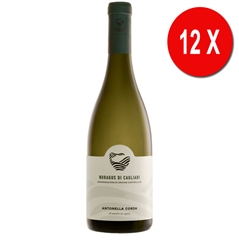 12 BOTTIGLIE di Nuragus di Cagliari DOC