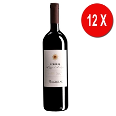 12 BOTTIGLIE di Perdera - Monica di Sardegna DOC (75 cl)